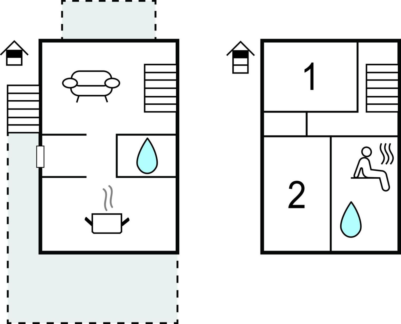 Strandelfe Apartment Olpenitz Ngoại thất bức ảnh